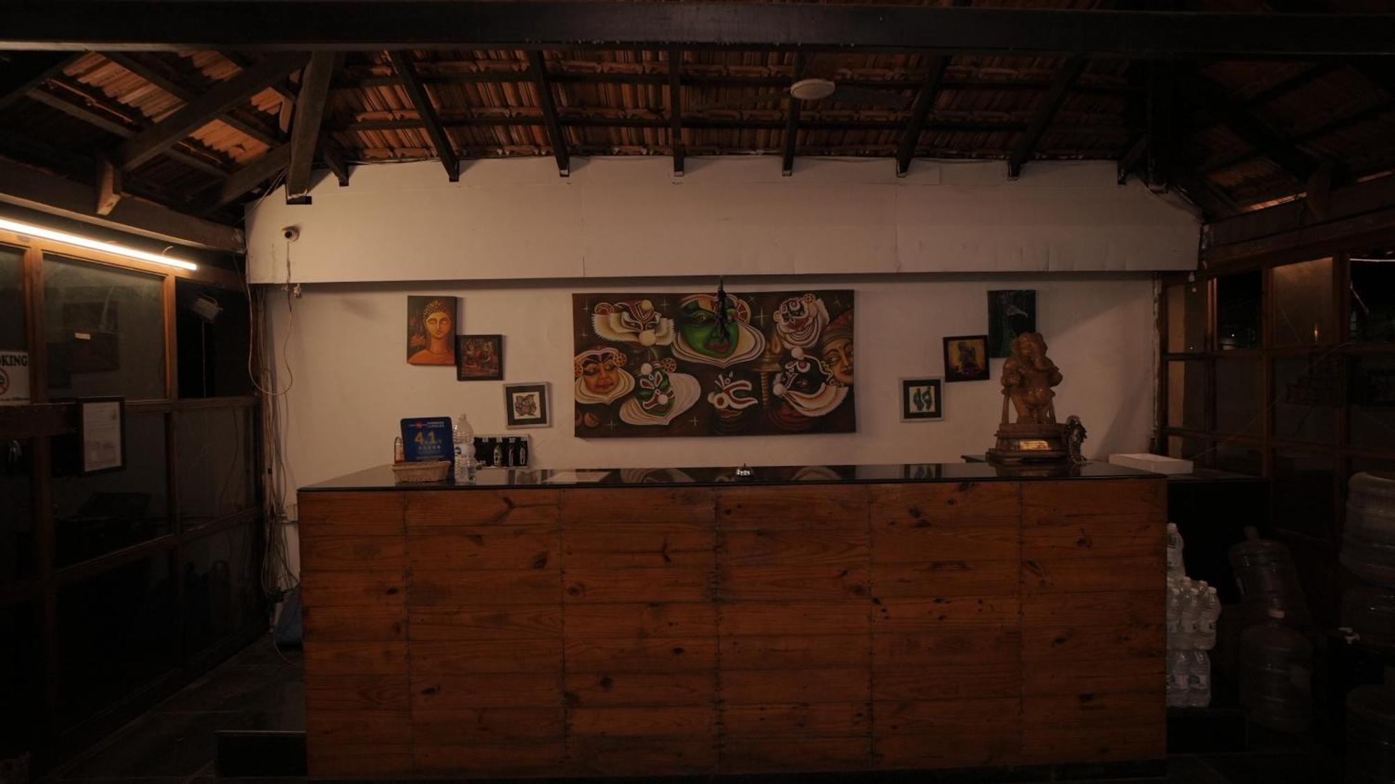Patnem Palm Garden Hotel Palolem