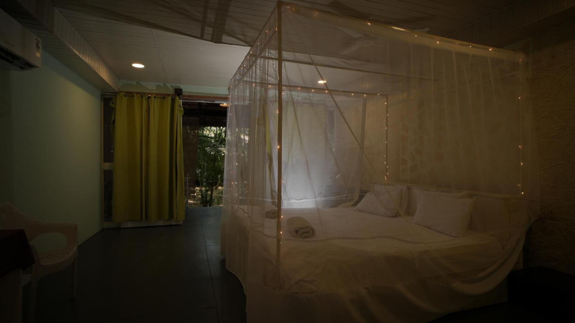 Patnem Palm Garden Hotel