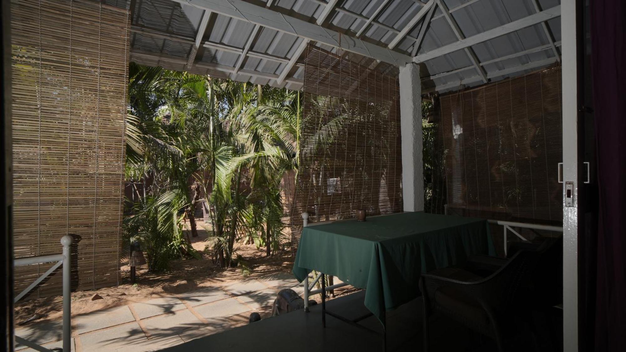 Patnem Palm Garden Hotel 2*