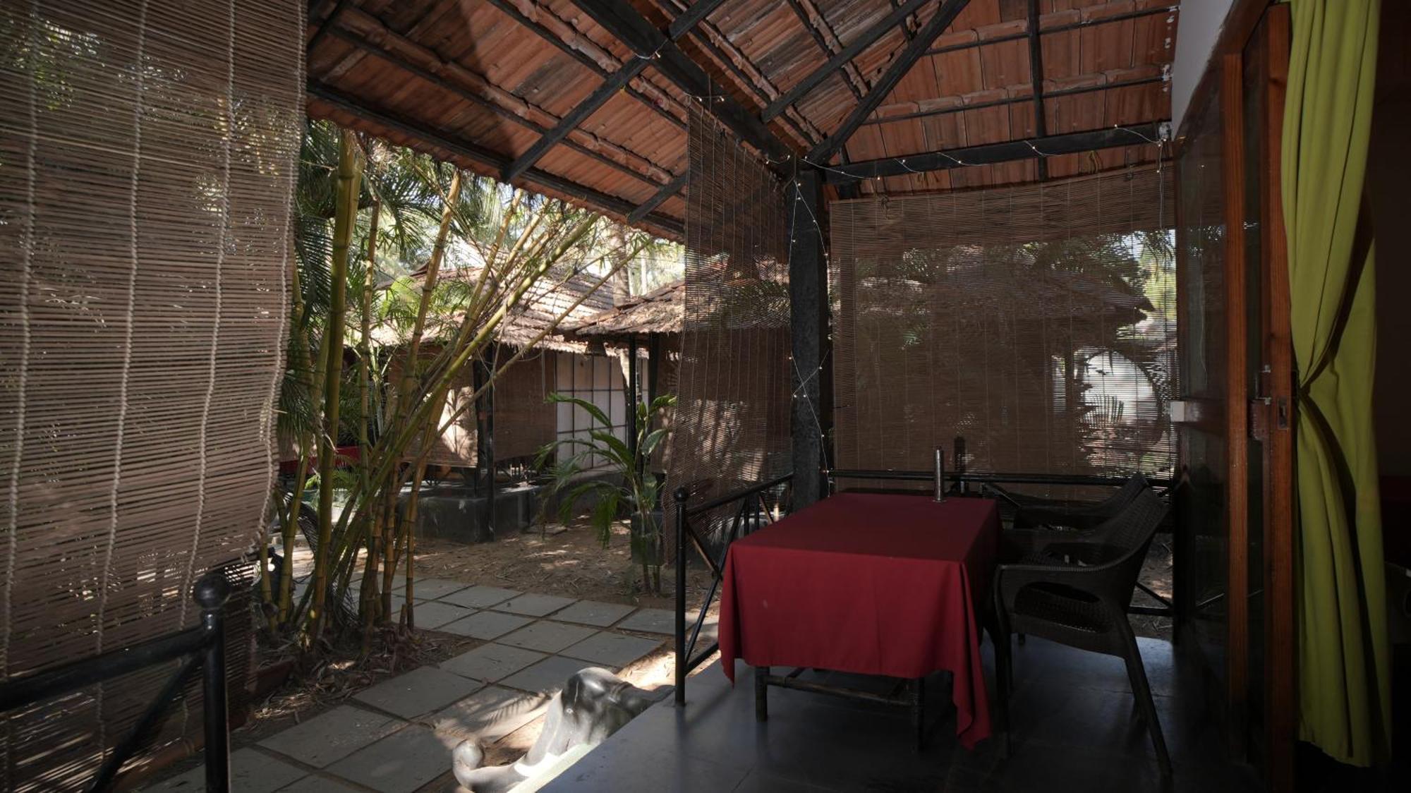 Patnem Palm Garden Hotel