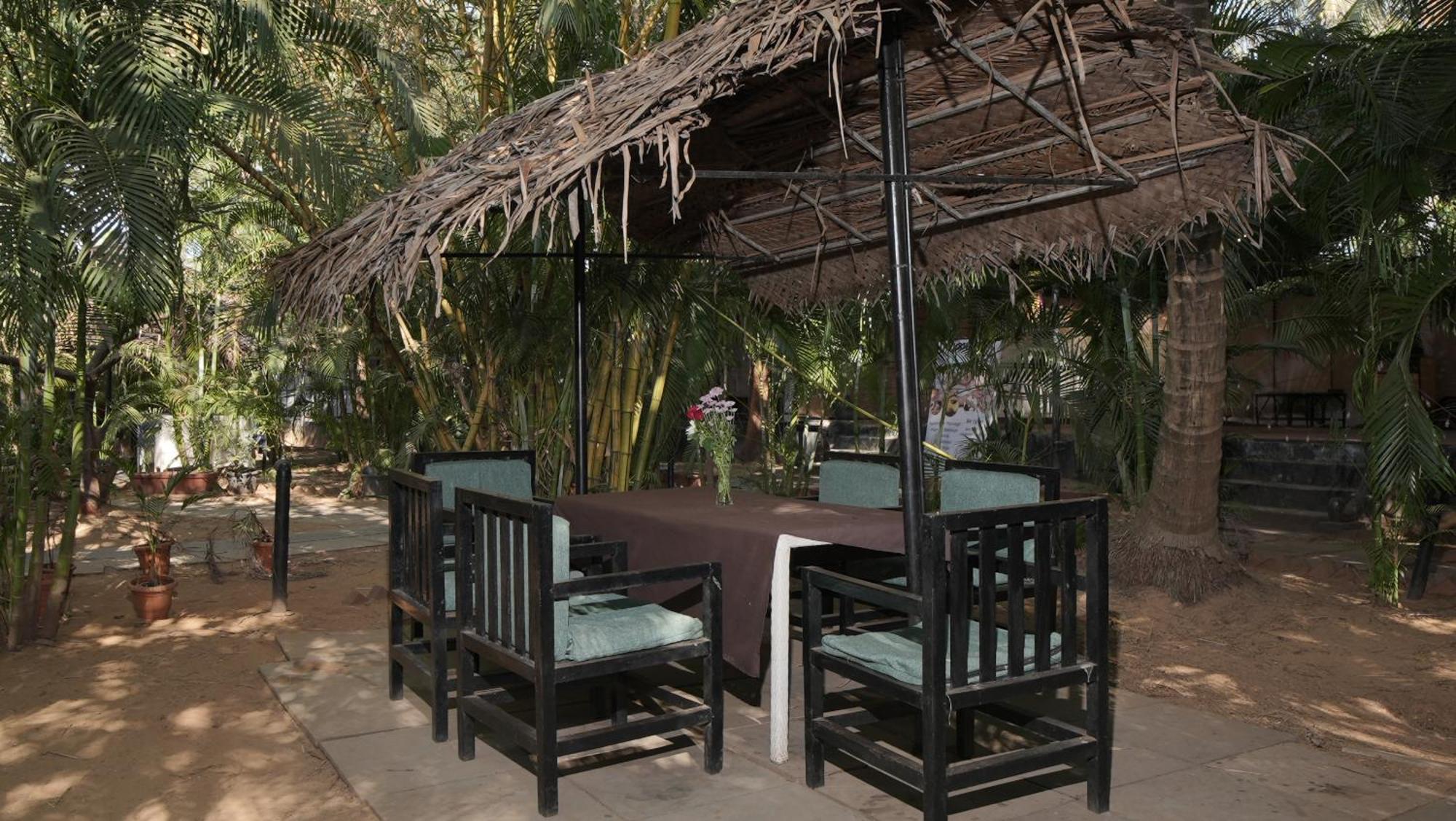 Patnem Palm Garden 2* Palolem