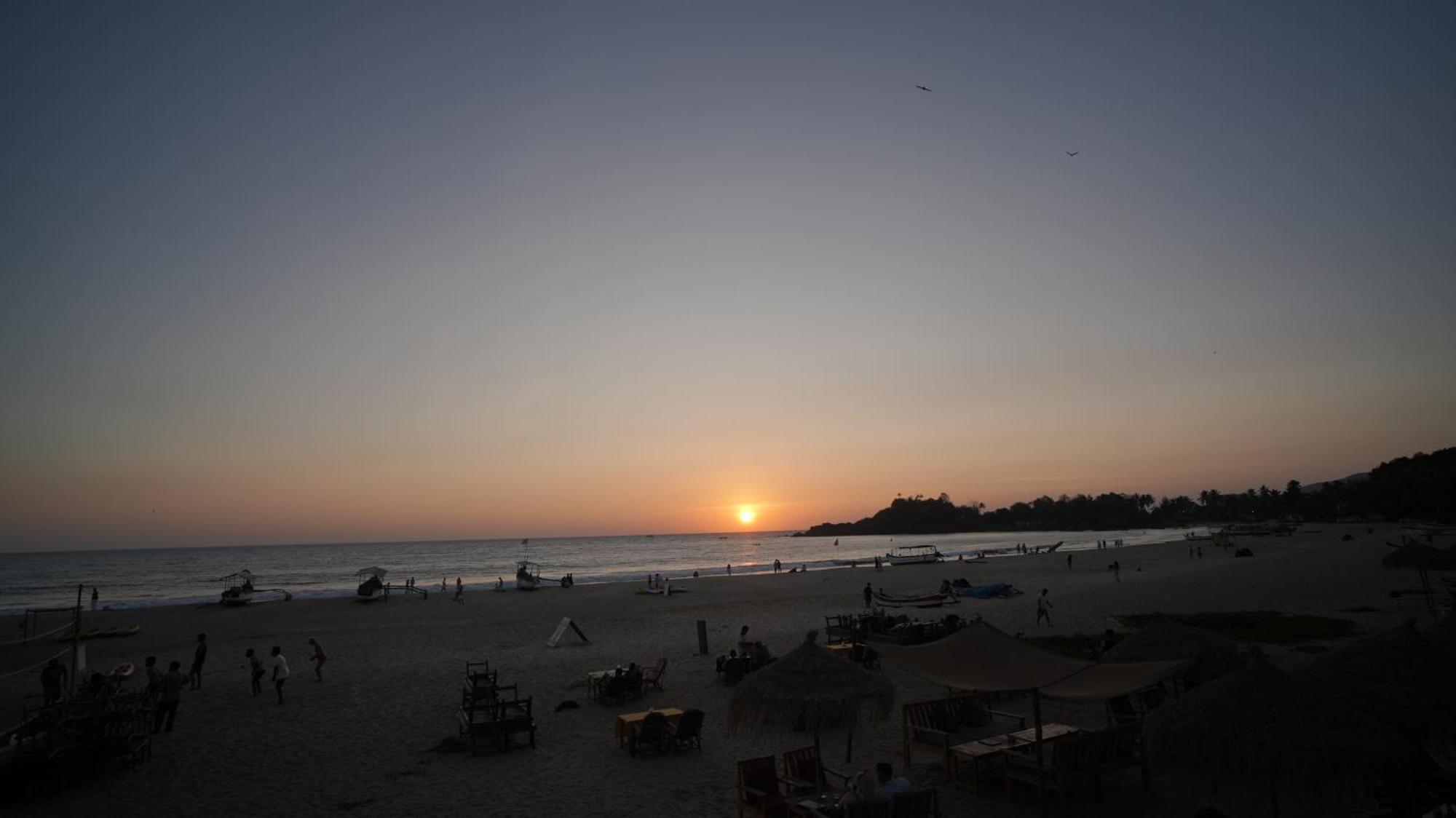 Patnem Palm Garden 2* Palolem