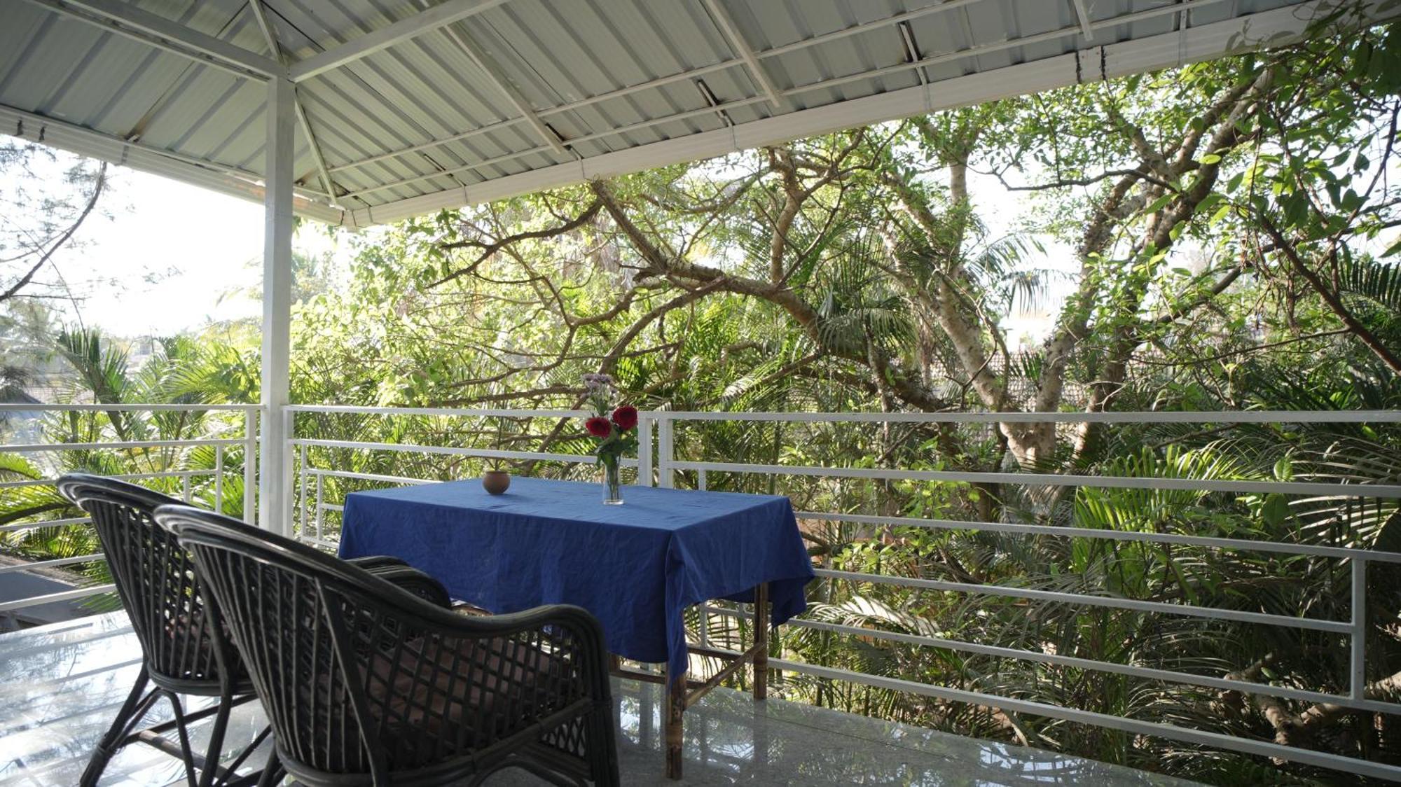 Patnem Palm Garden Hotel Palolem